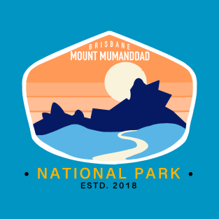 Mumandddad National Park T-Shirt