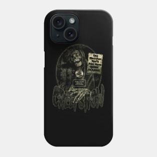 VINTAGE CREEPSHOW THE MOST FUN Phone Case