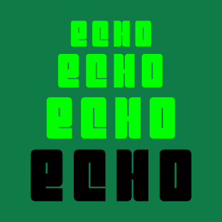 ECHO T-Shirt