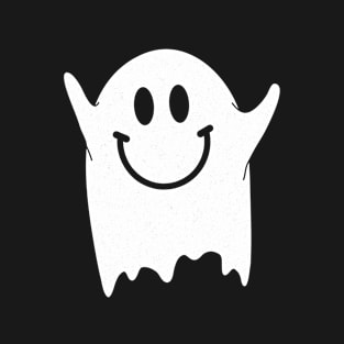 Happy ghost T-Shirt