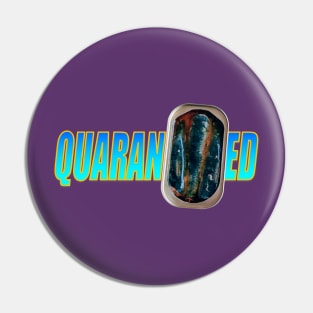 quaranTINed sardines Pin