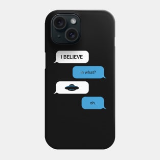 UAP iOS Phone Case