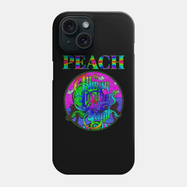 Allman brothers Phone Case by Woelltim