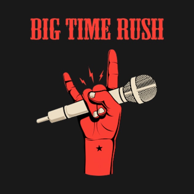 BIG TIME RUSH BAND by xsmilexstd