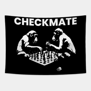 Checkmate Tapestry