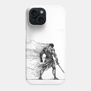 Gladiator Phone Case