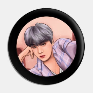 BTS SUGA PERSONA Pin