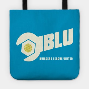 Team Blu (Builders League United) Ver. 2 Tote