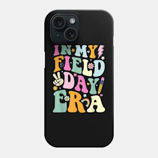 Field Day 2024 In My Field Day Era Teacher Kids Field Day T-Shirt Phone Case