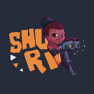 Shuri T-Shirt