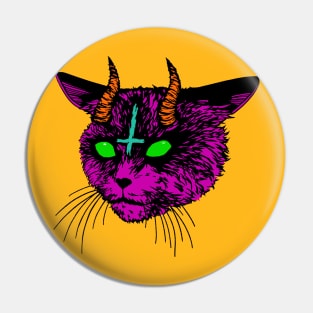 satan cat 3 Pin