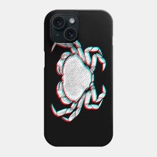 Crab 3D Phone Case