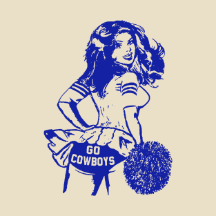 Go Cowboys T-Shirt