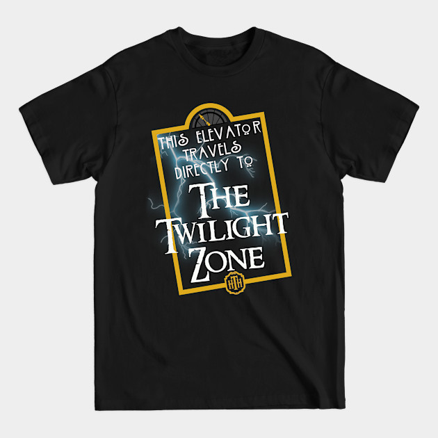 Discover Tower of Terror Dark - Tower Of Terror - T-Shirt