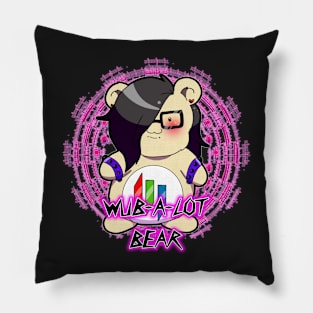 Wub-A-Lot Bear Pillow