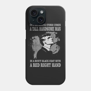 Peaky Blinders Song Phone Case