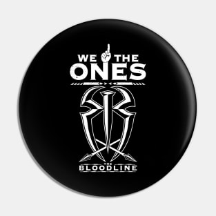 the bloodline logo roman reigns Pin