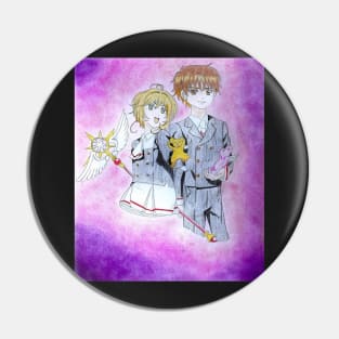 CARDCAPTOR SAKURA Pin