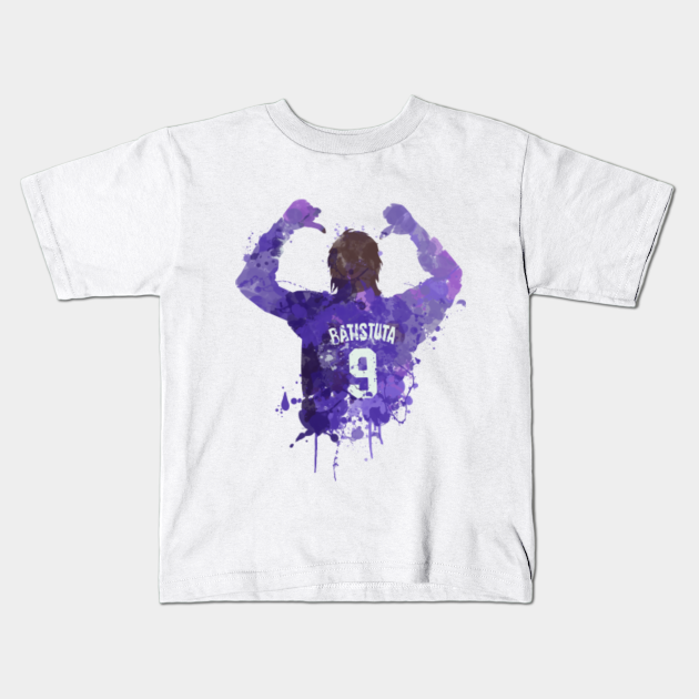 batistuta fiorentina shirt