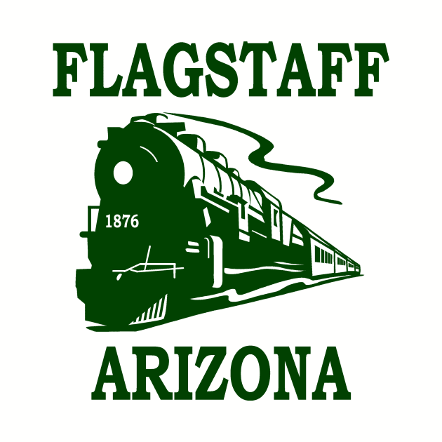 Flagstaff Arizona by WeMakeHistory