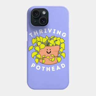 Thriving Pothead - The Peach Fuzz Phone Case