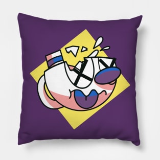 Clumsy Mug Pillow