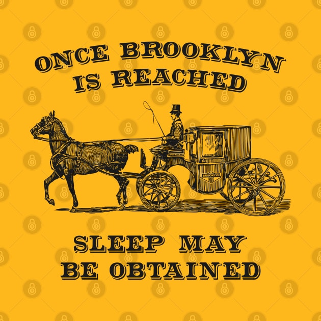 No Sleep Til Brooklyn: Funny Old School Hip Hop by TwistedCharm