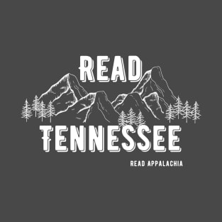 Read Tennessee T-Shirt