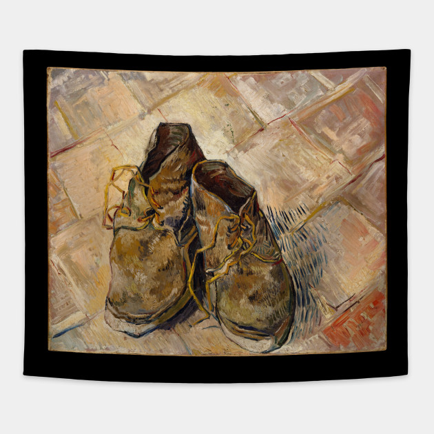 van gogh shoes