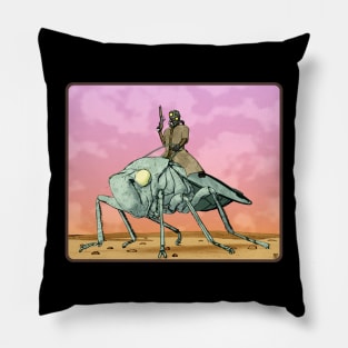 Desert Scout Pillow