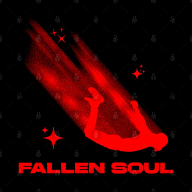 FALLEN SOUL RED by Unexpected