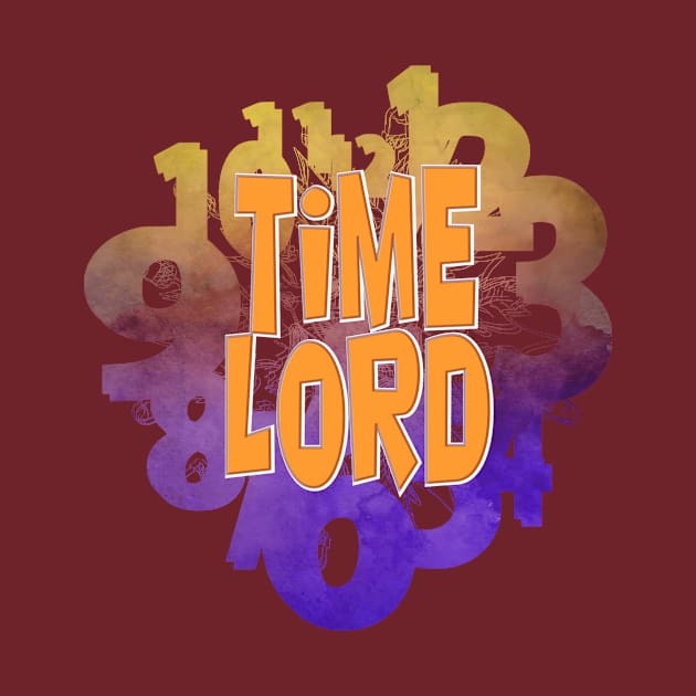 Time Lord by trubble