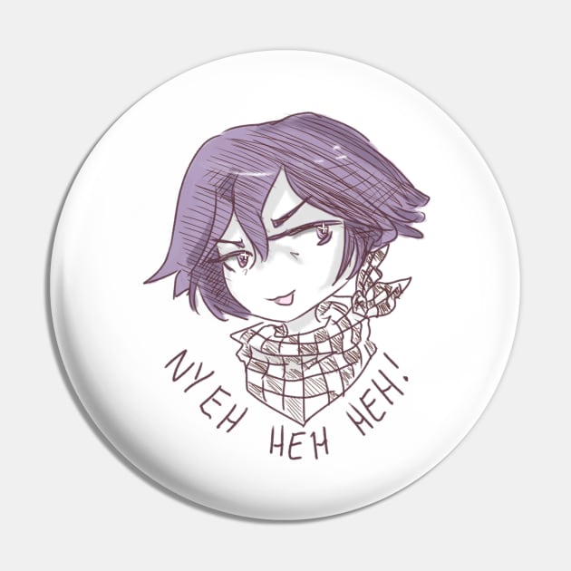 Kokichi Pin by lusalema