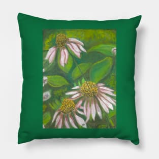 Coneflowers Pillow