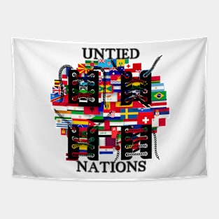 Untied Nations Tapestry