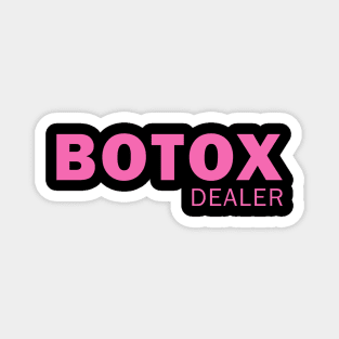 Botox Dealer Magnet