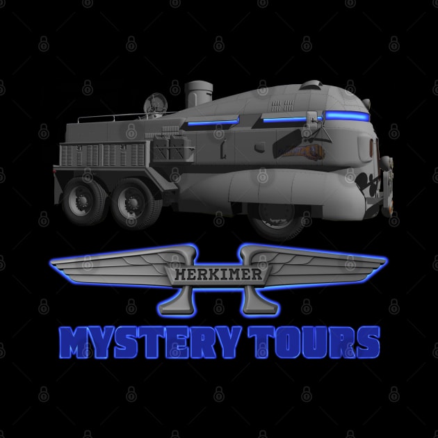 Herkimer Mystery Tours by DistractedGeek