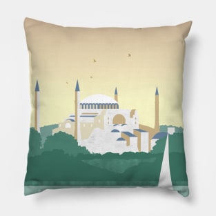 Istanbul Pillow