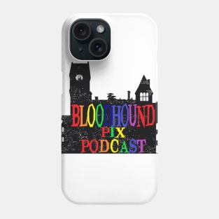 Bloodhound Pix Pride Logo Phone Case