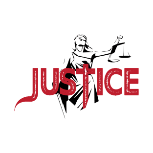 justice designs T-Shirt