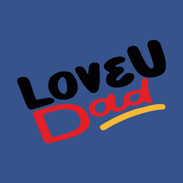 Love you Dad by diwwci_80