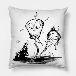 Marshmallows Pillow