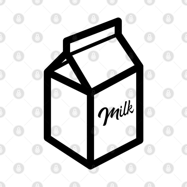 MILK by FromBerlinGift