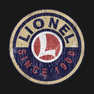 Lionel Model Trains T-Shirt