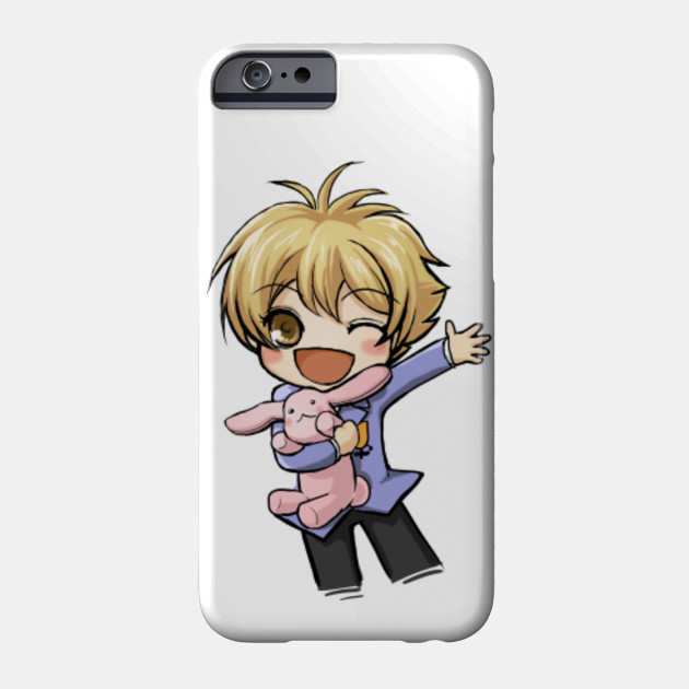 Honey-senpai - Ouran High School Host Club - Ouran High