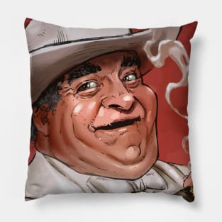 Hogg Boss Hogg Pillow