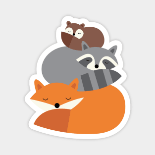 Dream Together Magnet