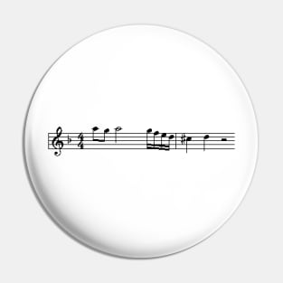 Toccata 8-bit Pin