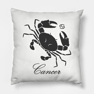 Cancer 2 Pillow