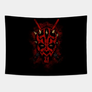 Dark Side Menace Tapestry